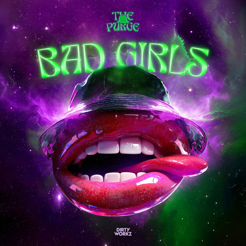 The Purge - BAD GIRLS (Extended Mix)