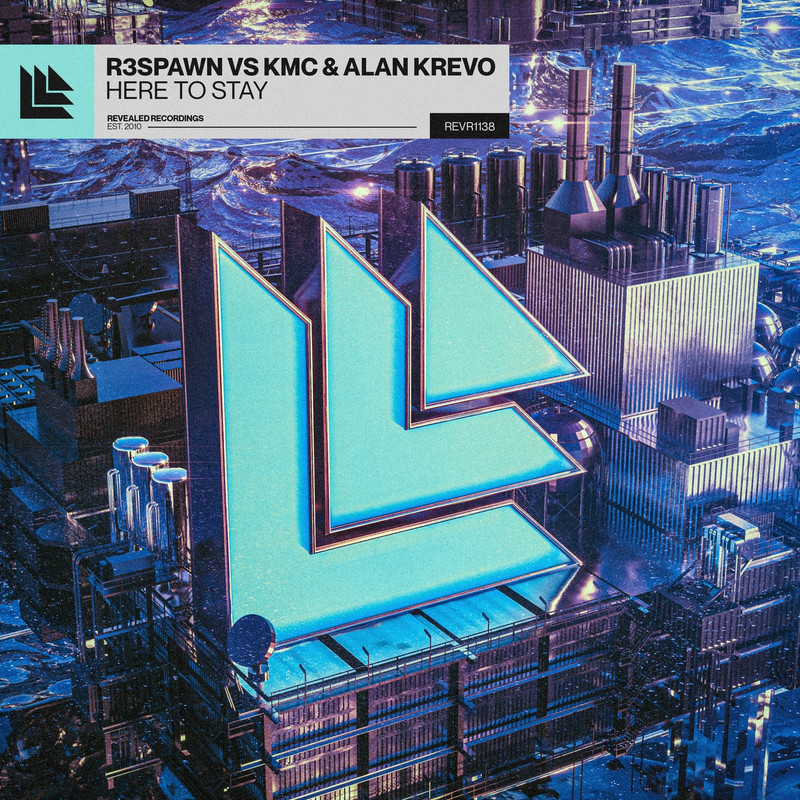 R3SPAWN vs KMC & Alan Krevo - Here To Stay (Extended Mix)