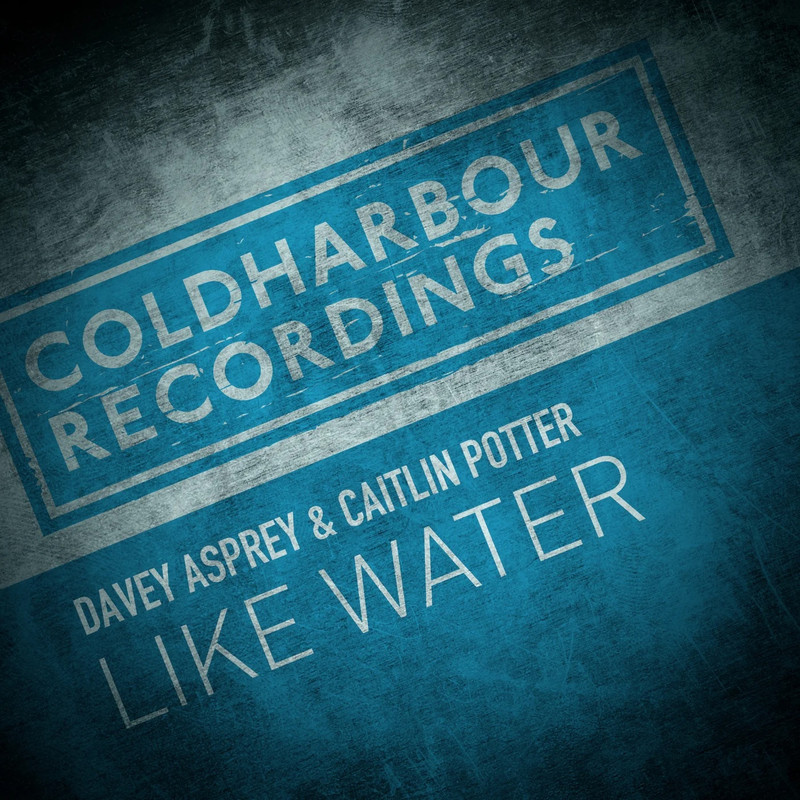 Davey Asprey & Caitlin Potter - Like Water (Extended Mix)