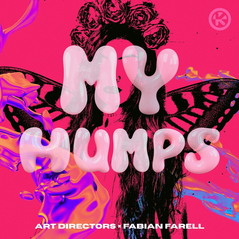 Art Directors & Fabian Farell - My Humps (Extended Mix)