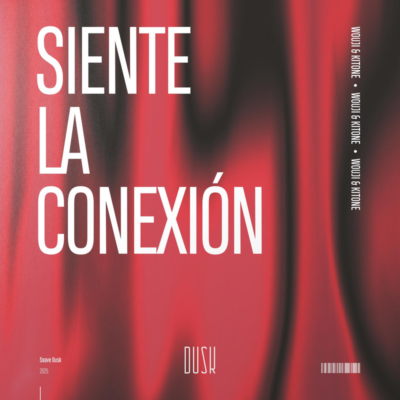 Wouji & Kitone - Siente la Conexión (Extended Mix)
