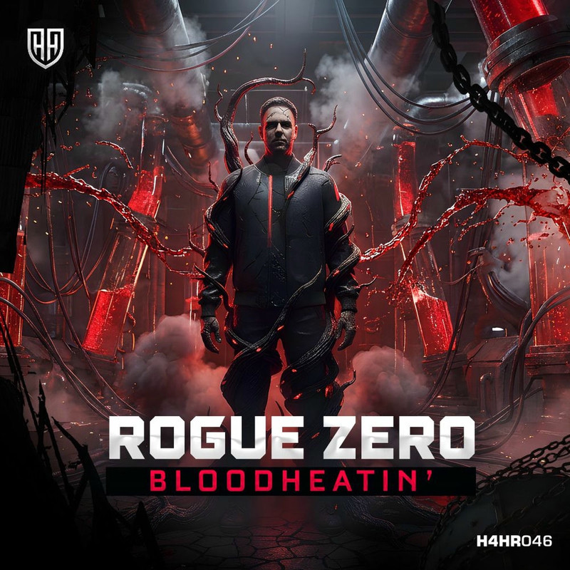 Rogue Zero - Bloodheatin' (Original Mix)