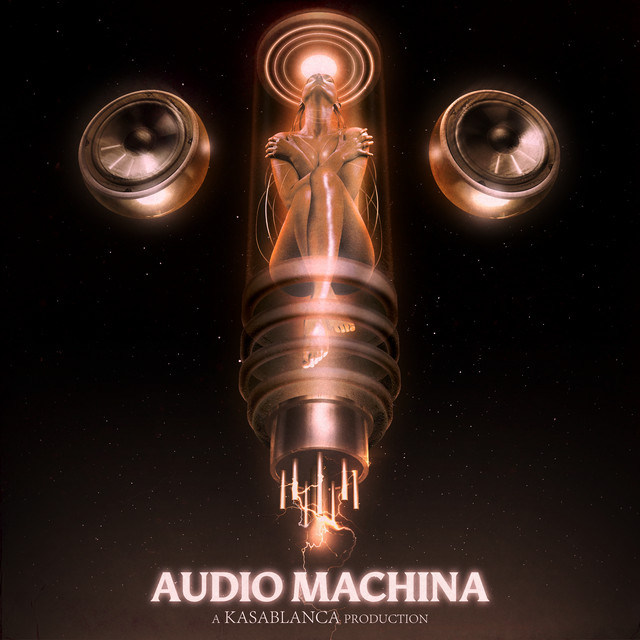Kasablanca - Audio Machina (Extended Mix)