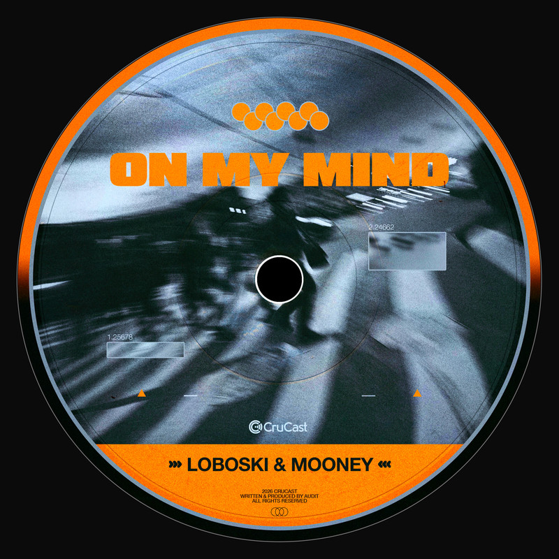 Mooney, Loboski - On My Mind (Original Mix)