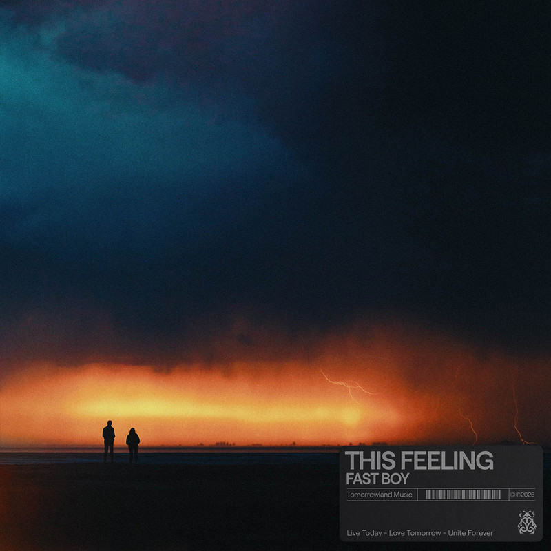 FAST BOY - This Feeling (Extended Mix)