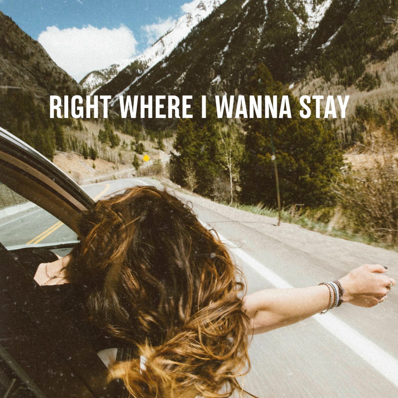 Manse - RIGHT WHERE I WANNA STAY (Original Mix)