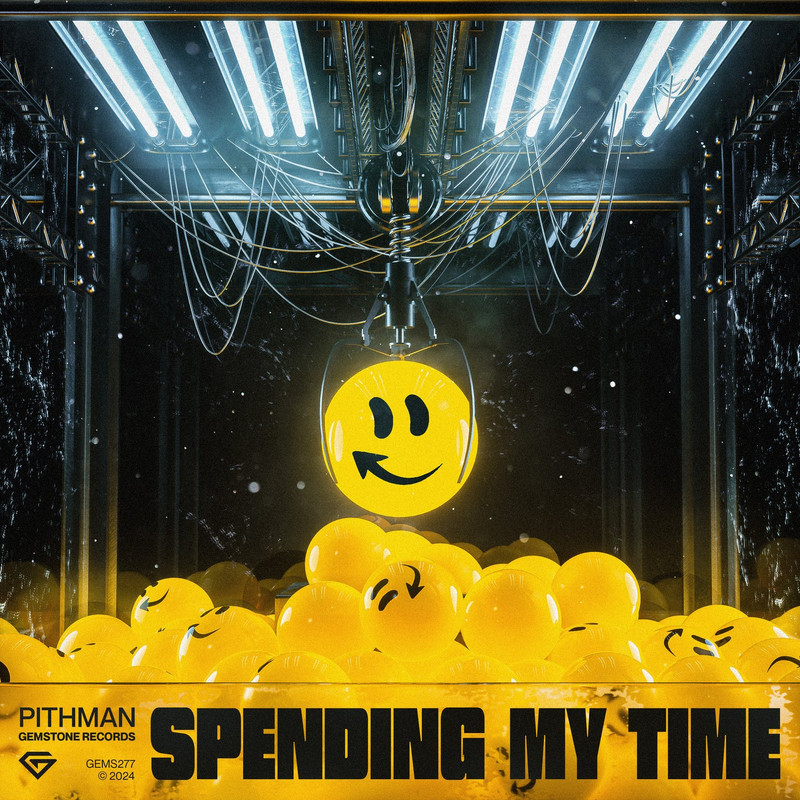 Pithman - Spending My Time (Extended Mix)