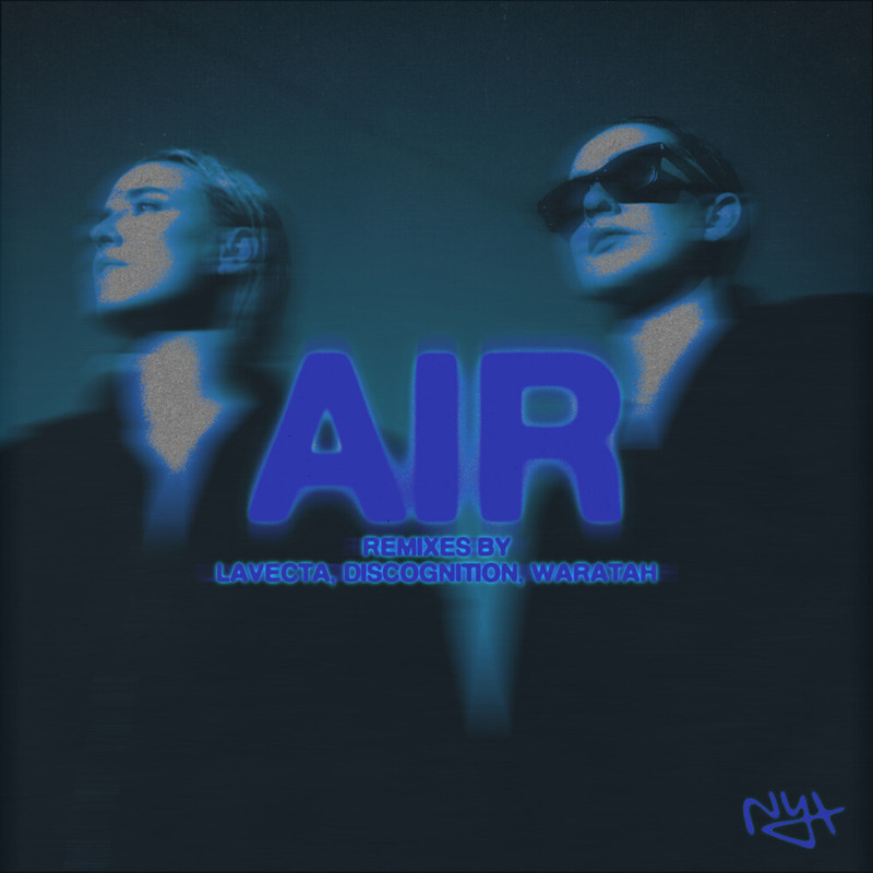 Eli & Fur - AIR (WARATAH Extended Remix)