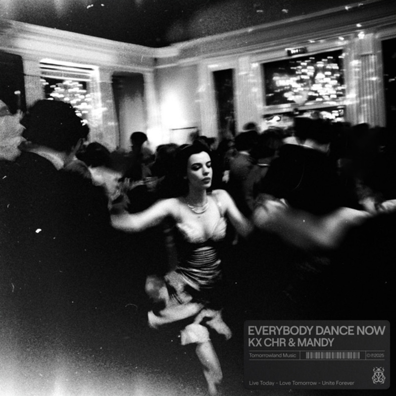 KX CHR & MANDY - Everybody Dance Now (Extended Mix)