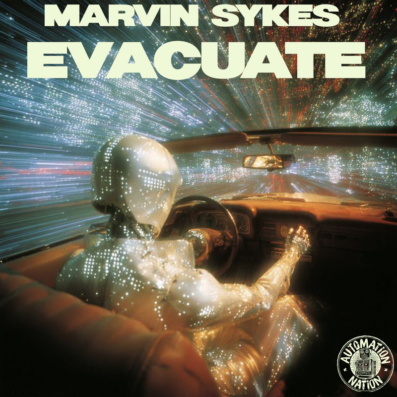 Marvin Sykes - Evacuate (Extended Mix)