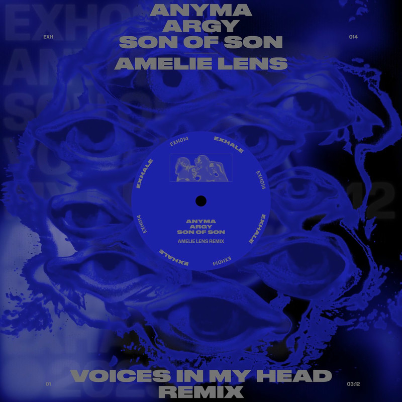 Anyma, Argy, Son of Son - Voices In My Head (Amelie Lens Remix)