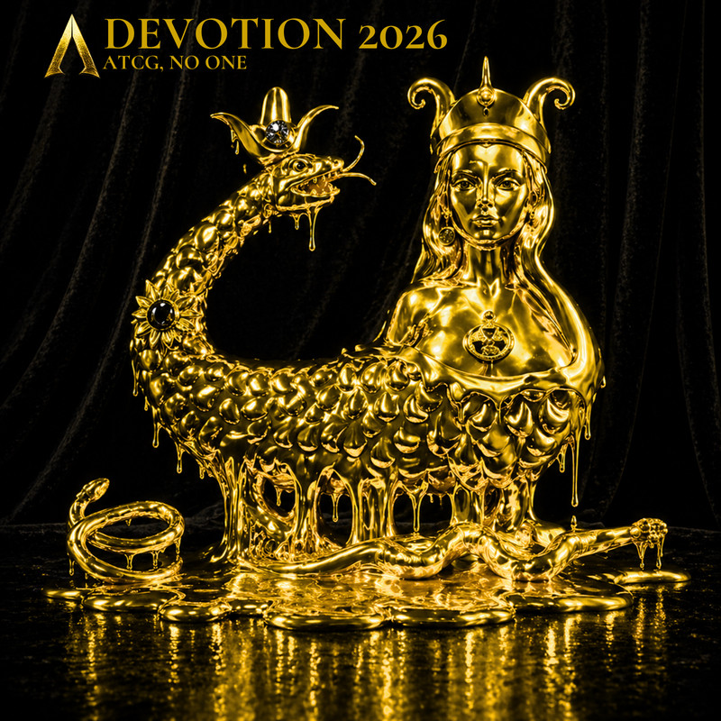 AtcG, NO ONE - Devotion 2026 (Extended Mix)