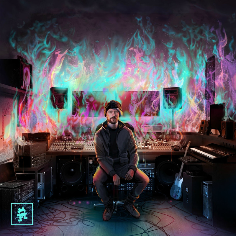 Virtual Riot - Sht's On Fre (Original Mix)