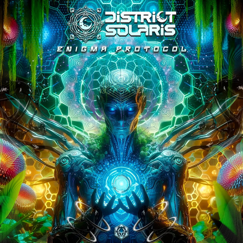 District Solaris, Hardynez - Cosmic Architects (Original Mix)