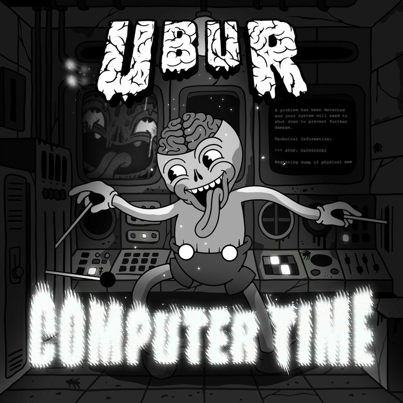 UBUR - Computer Time (Original Mix)