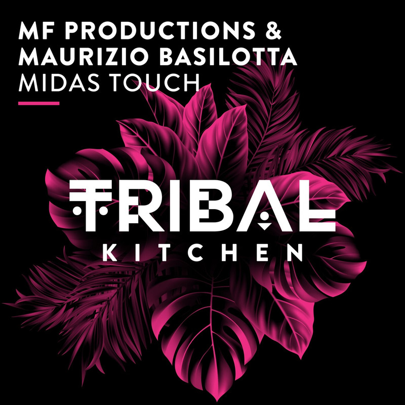 Maurizio Basilotta - Midas Touch (Extended Mix)