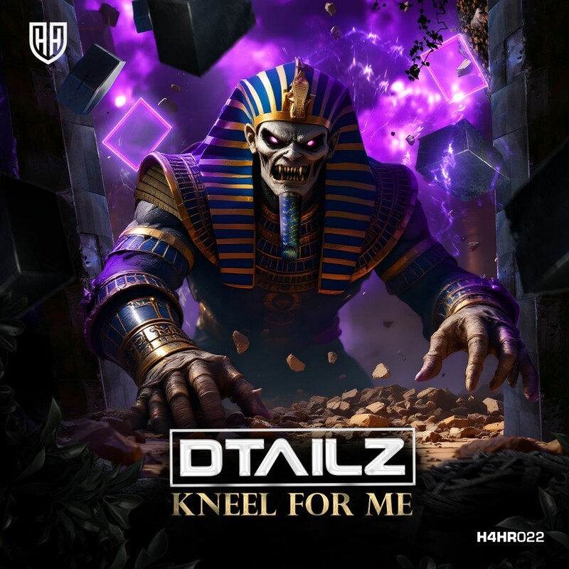 DTAILZ - Kneel For Me (Original Mix)