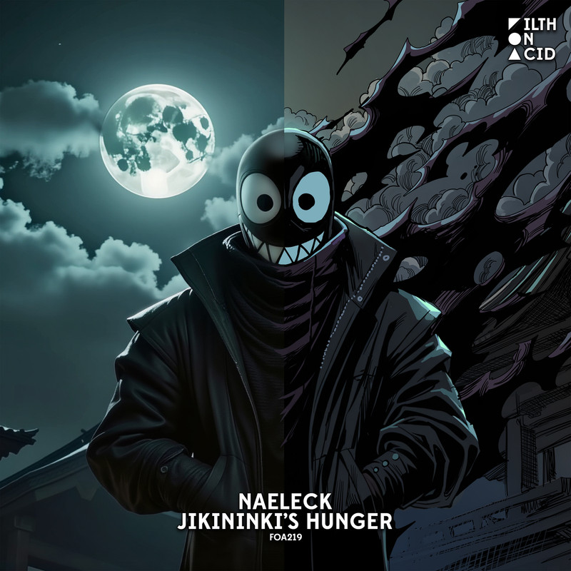 Naeleck - Jikininki's Hunger (Extended Mix)