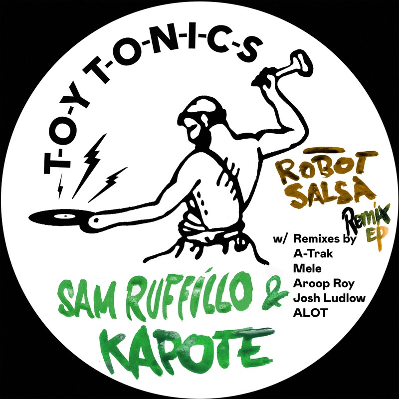 Sam Ruffillo, Kapote - La La Tune (A-Trak Remix Extended Version)