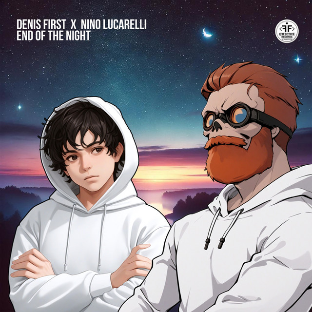 Denis First, Nino Lucarelli - End of the Night (Original Mix)