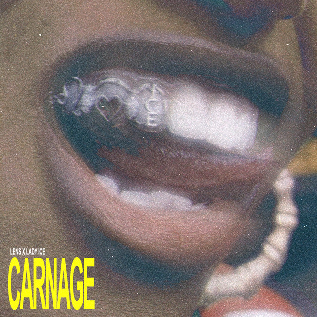 Lens & Lady Ice - CARNAGE (Original Mix)