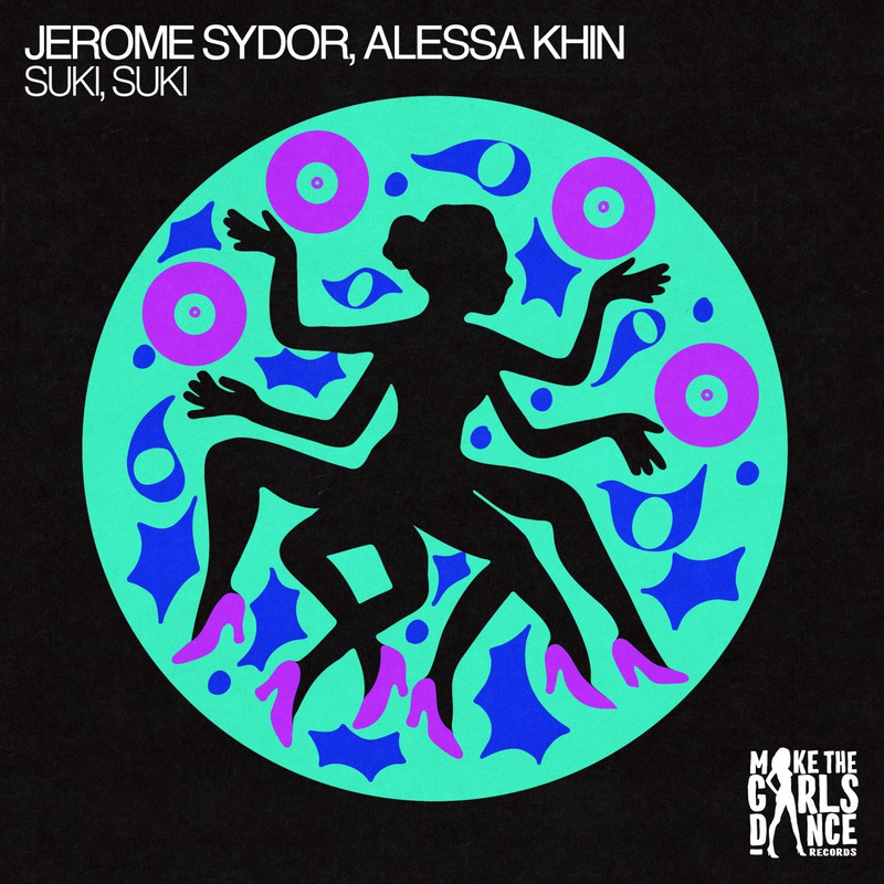 Alessa Khin & Jerome Sydor - SUKI SUKI (Extended Mix)