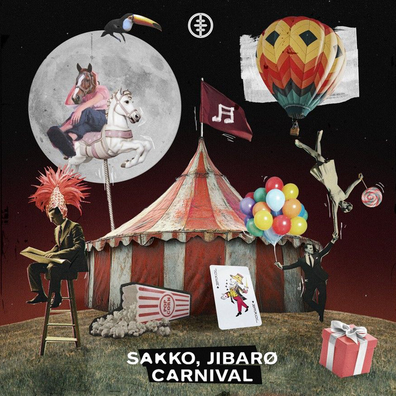 SAKKO, JIBARØ - Carnival (Extended Mix)