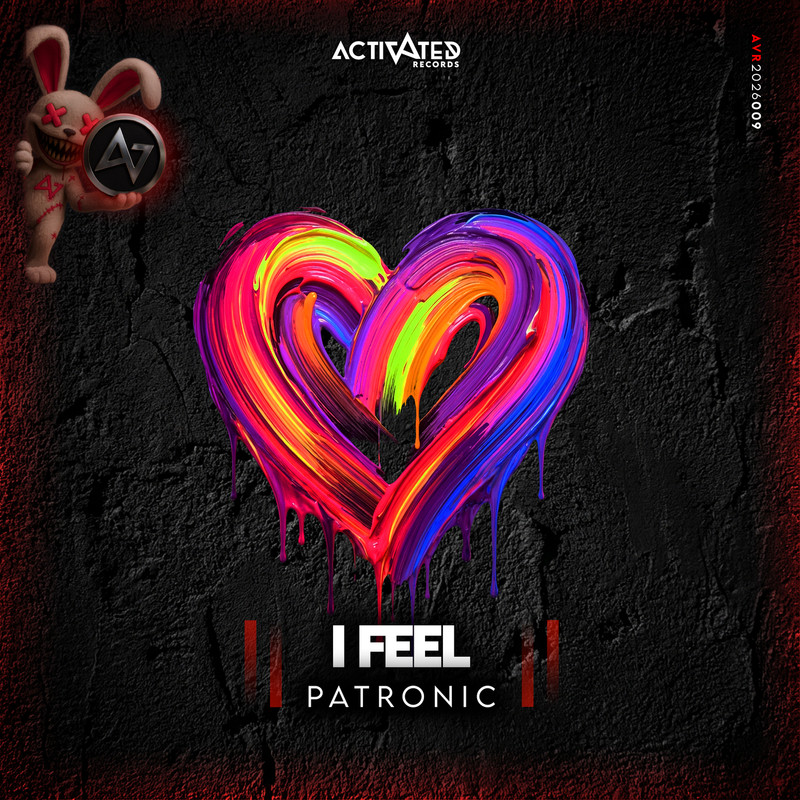 Patronic - I FEEL (Extended Mix)