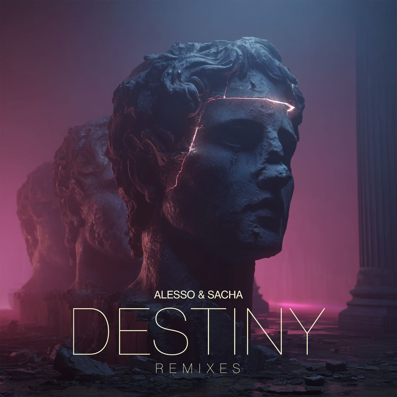 Alesso & SACHA - Destiny (Hills Extended Remix)