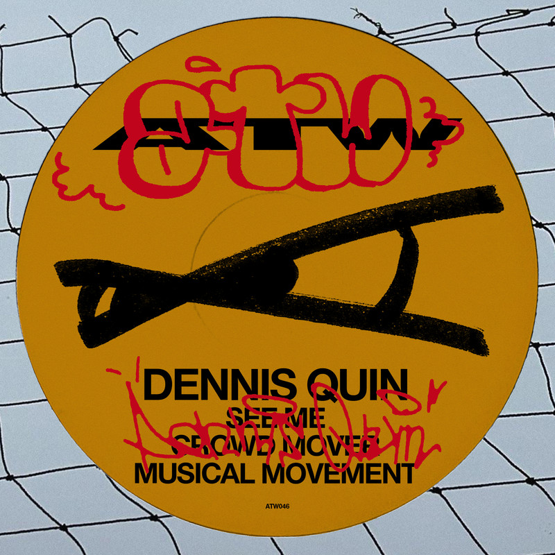Dennis Quin - Musical Movement (Extended Mix)