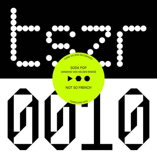 Armand Van Helden, Not So French - Soda Pop (Extended Remix)