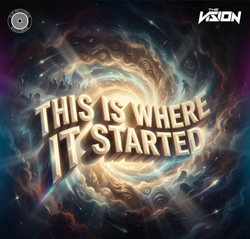 The Vision - This Is Where It Started (Extended Mix)