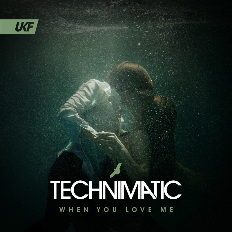 Technimatic - When You Love Me (Original Mix)