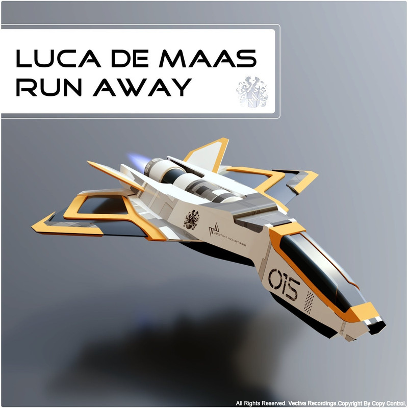 Luca De Maas - Run Away (Original Mix)