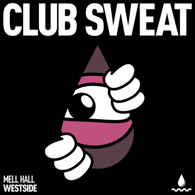 Mell Hall - Westside (Extended Mix)