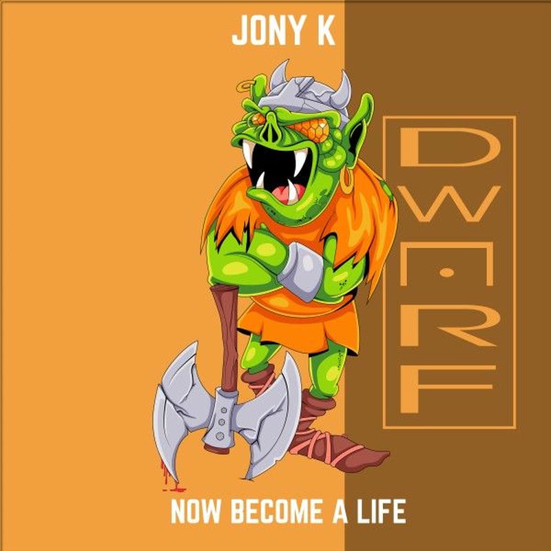 Jony K - You Dare (Original Mix)