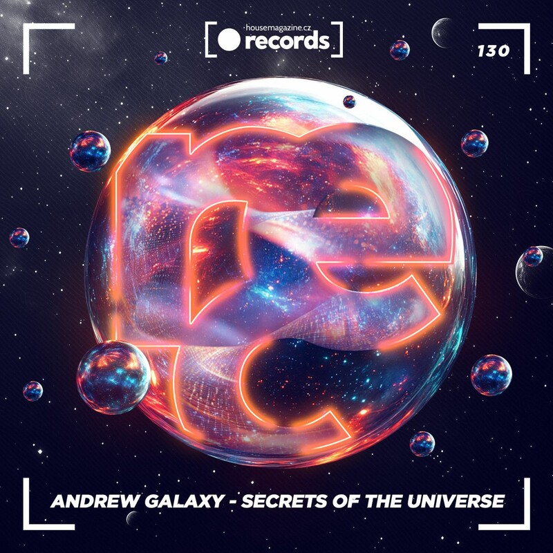 Andrew Galaxy - Secrets Of The Universe (Extended Mix)