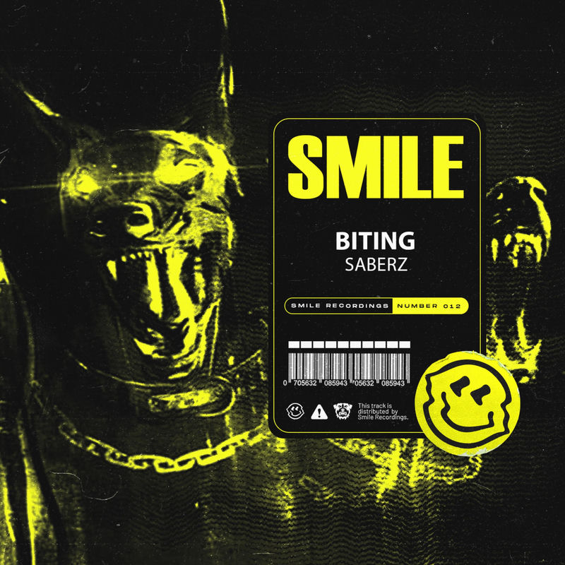 SaberZ - Biting (Original Mix)
