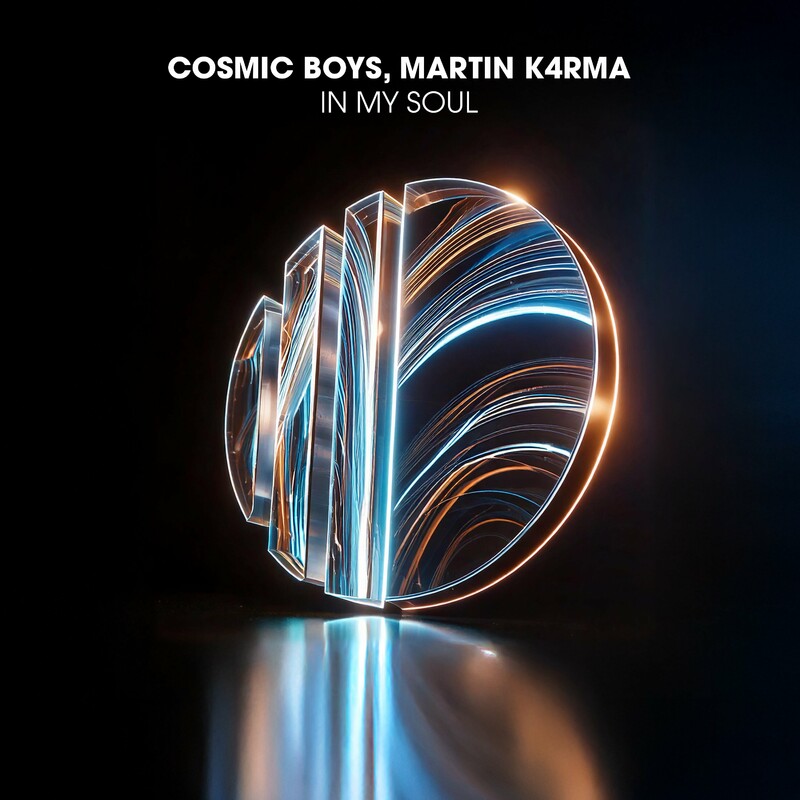 Cosmic Boys & MARTIN K4RMA - In My Soul (Original Mix)