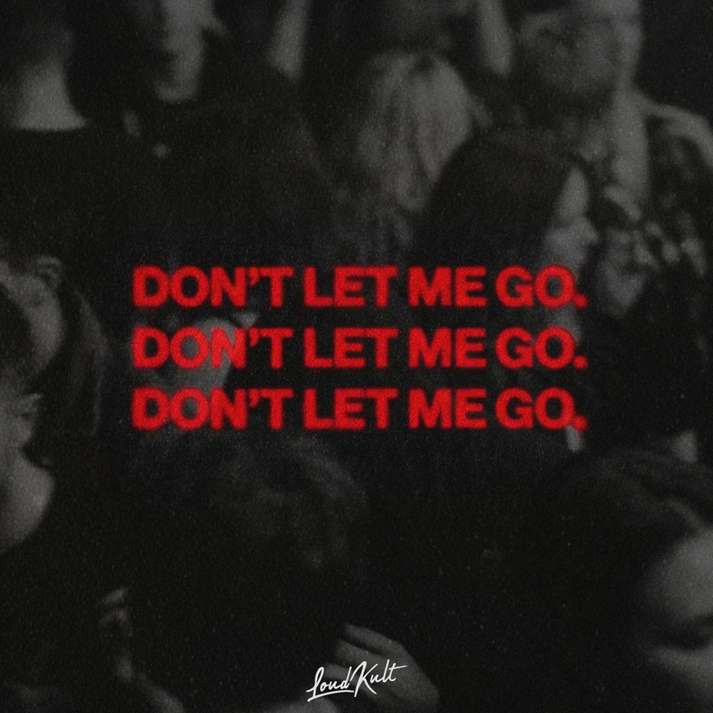 Odeon, Freyer - Don't Let Me Go (Original Mix)