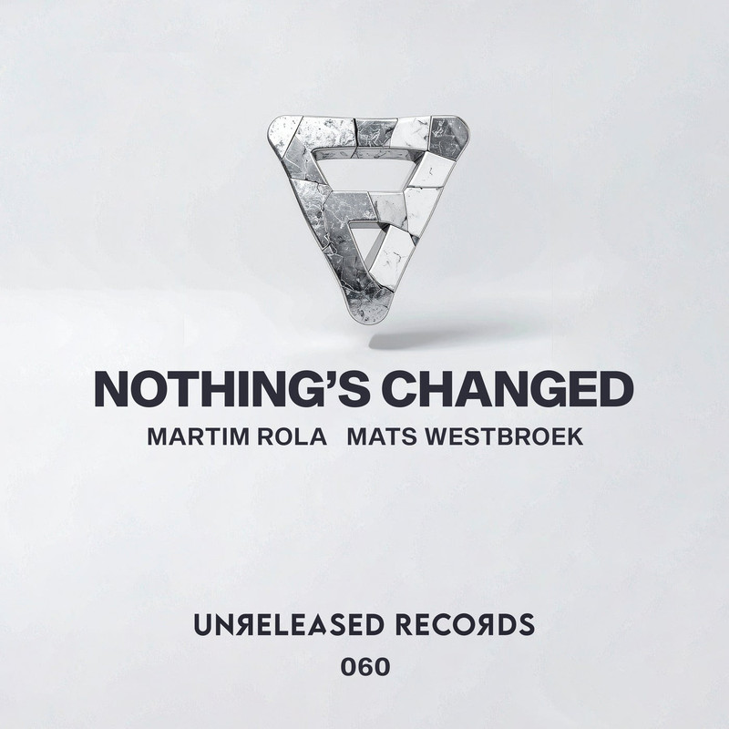Martim Rola, Mats Westbroek - Nothing&rsquo;s Changed (Extended Mix)