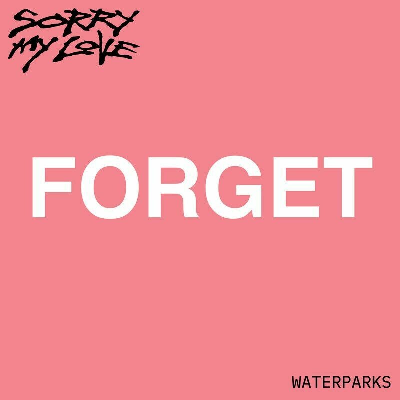 Sorry My Love, Waterparks & Dillon Francis - Forget (feat. Albert Hype) (Original Mix)