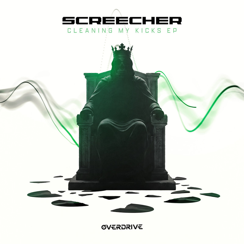 Screecher - Cleaning My Kicks (Extended Mix)