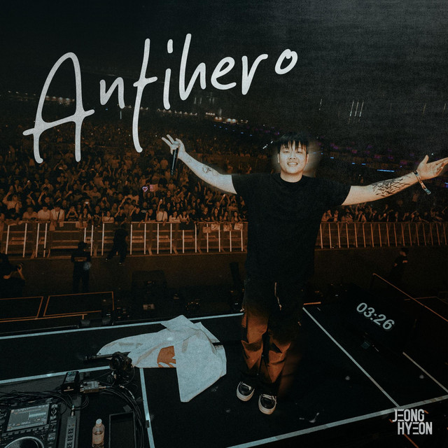 jeonghyeon - Anti-Hero (Original Mix)