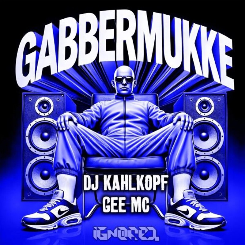 Dj Kahlkopf & Gee MC - Gabbermukke (Original Mix)