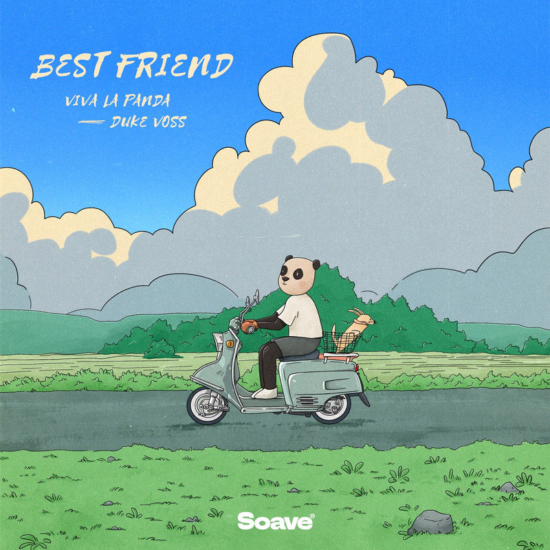 Viva La Panda & Duke Voss - Best Friend (Original Mix)