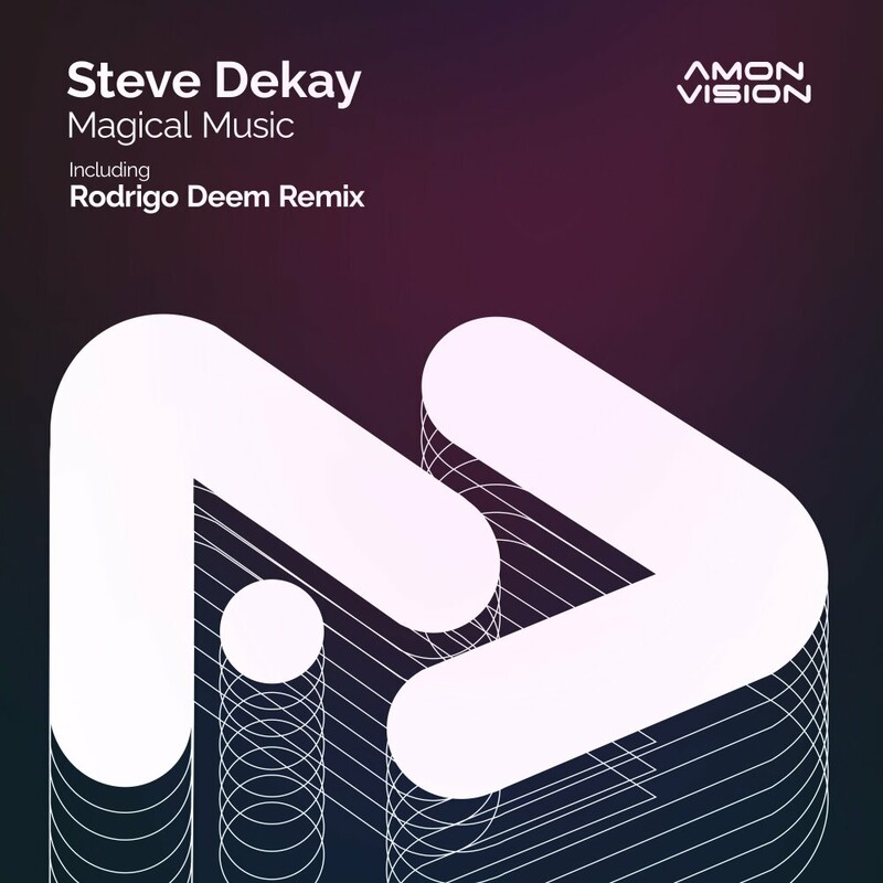Steve Dekay - Magical Music (Rodrigo Deem Extended Remix)