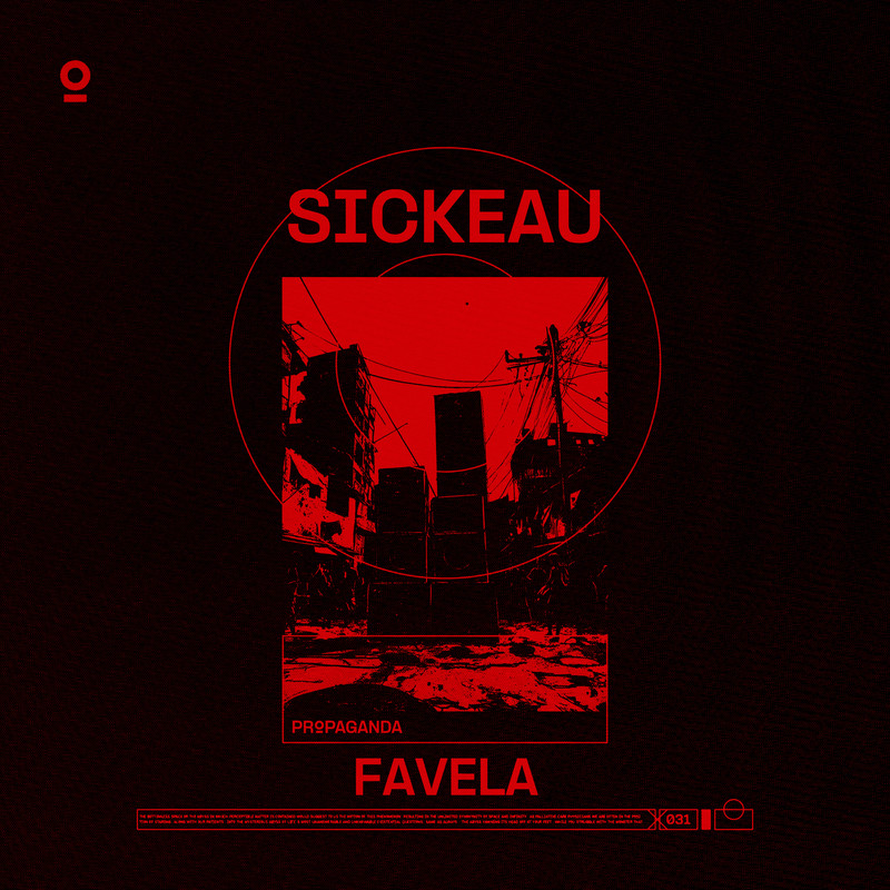 SICKEAU - FAVELA (Extended Mix)