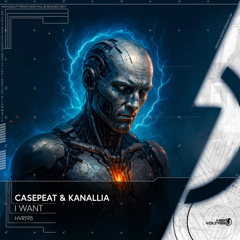 Casepeat & Kanallia - I Want (Extended Mix)