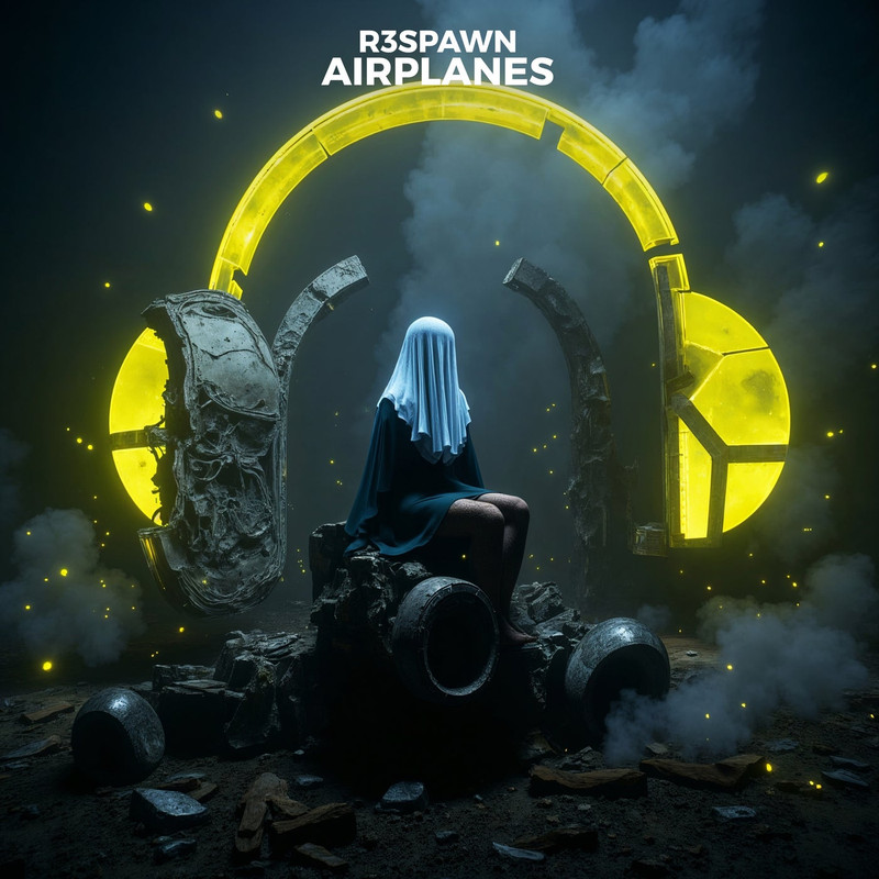 R3SPAWN - Airplanes [Extended Mix]